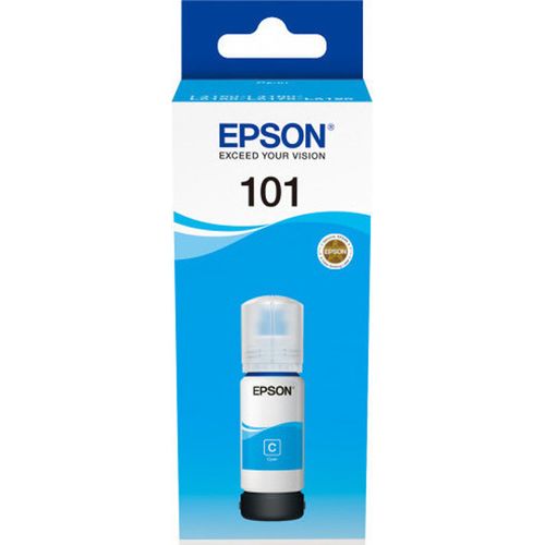 Epson 101 Original Ink Cartridge - Cyan