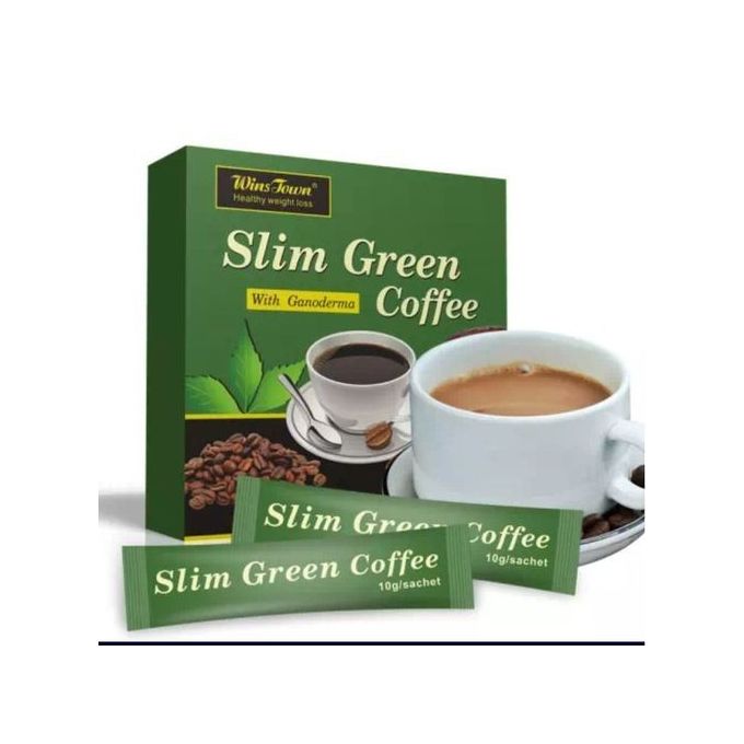 Wins Town Slimming Coffee