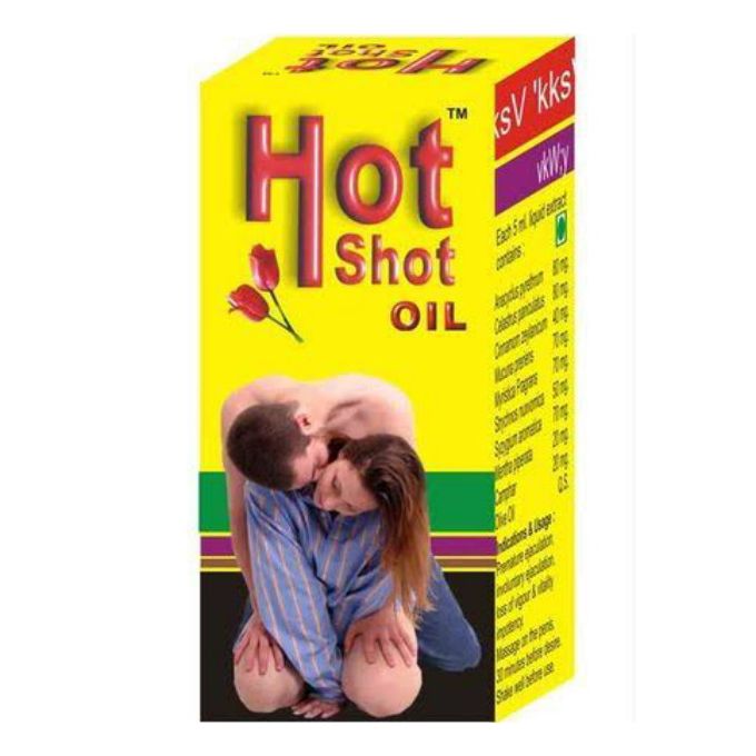 Hot Shot Oil