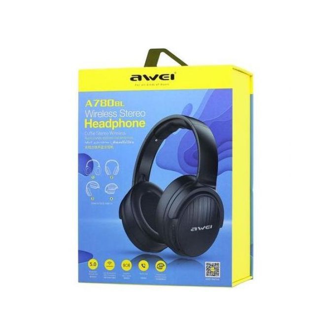 Awei A780BL Bluetooth 5.0 Headphones
