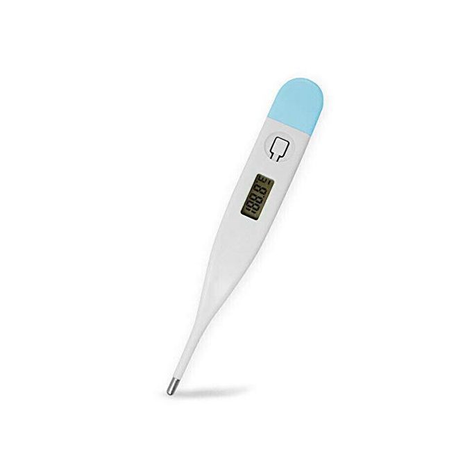 Generic Digital Thermometer With Beeper