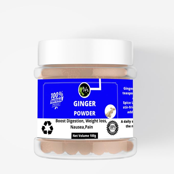 Earth Ginger Powder- 100g