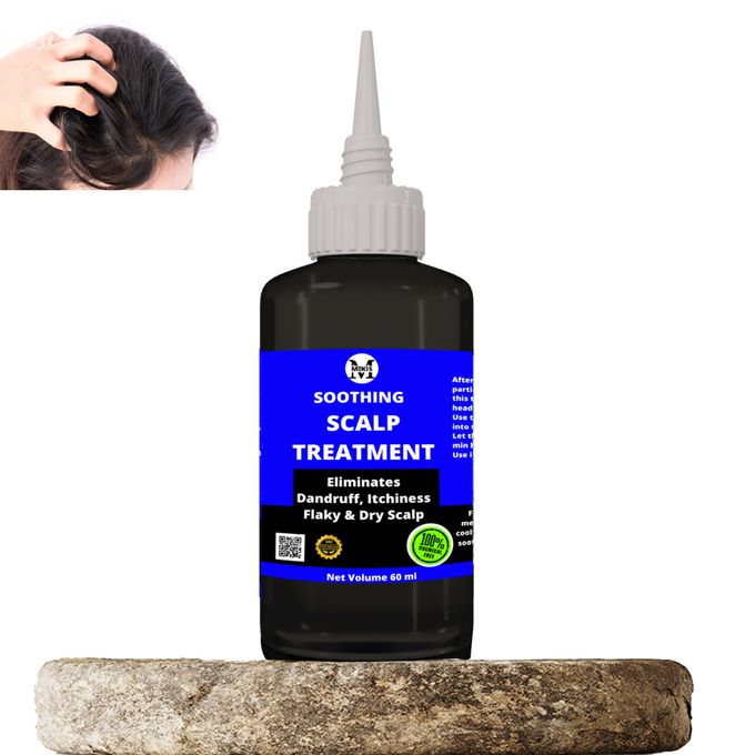 Soothing Scalp Treatment- 60ml