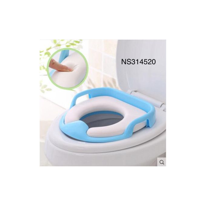 Children Potty Training Seat  With Handle