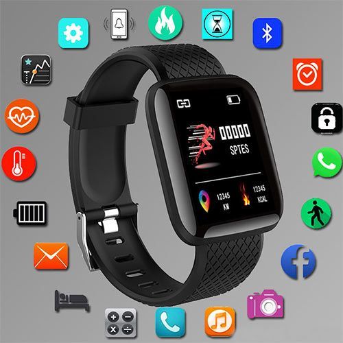Generic Smart Bluetooth Watches For Ios And Android Bands
