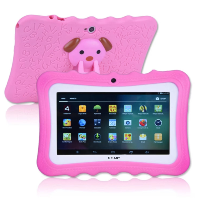 Smart 2030 Kids Tablet 32GB - Pink