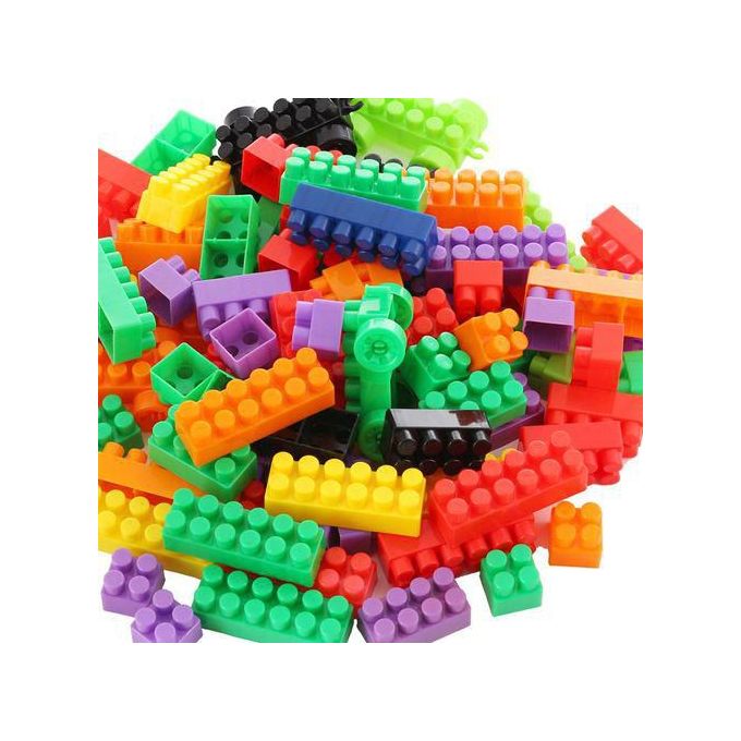 58pcs Building Blocks Toy Smart Stick Kids