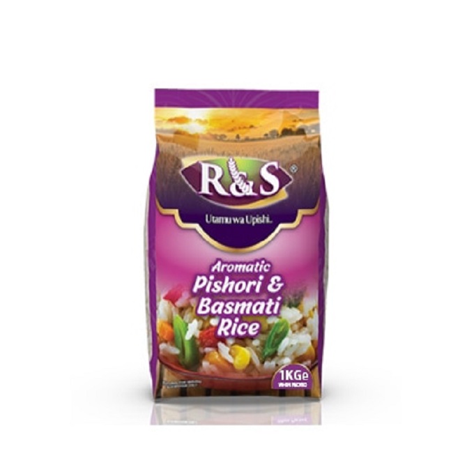Prince R & S Aromatic Pishori Basmati Rice - 1kg