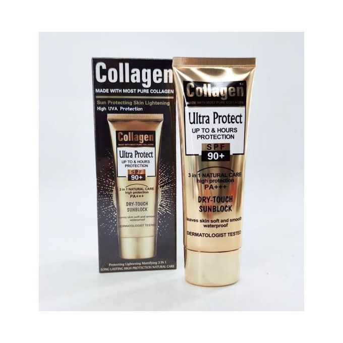 Collagen Ultra Protect SPF 60 Sunblock
