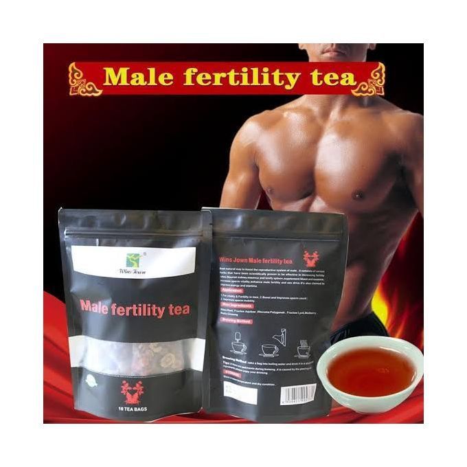 Winstown Male Fertility Tea