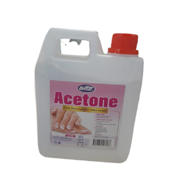 Pure Acetone, 1 Gallon