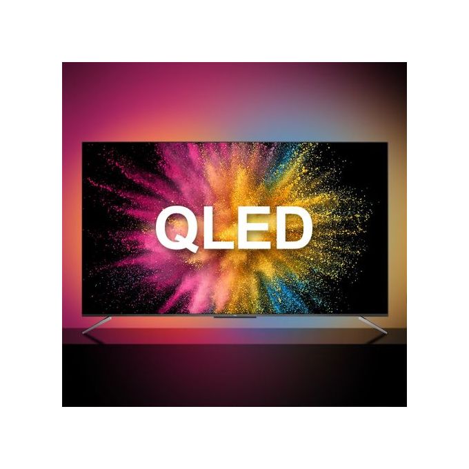 TCL 55C725 QLED 4K Android Smart TV