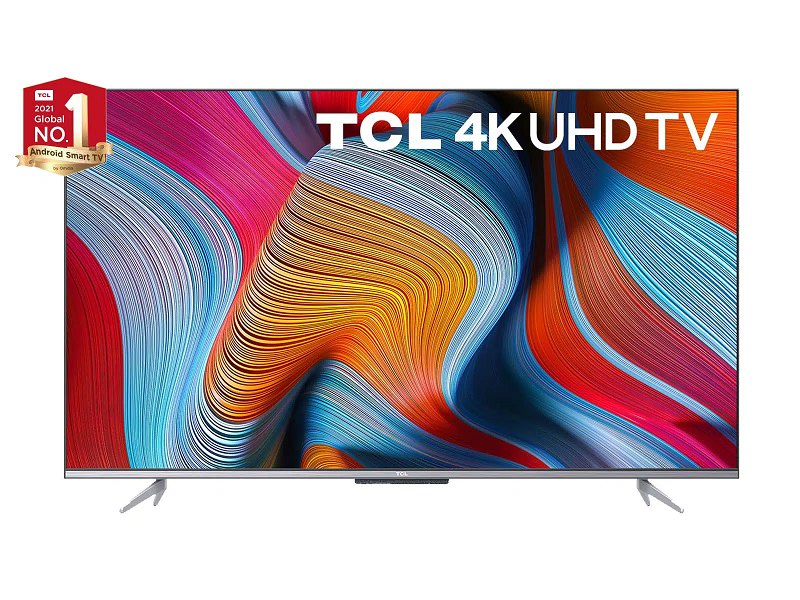 TCL 50P725 Smart UHD 4K Android TV