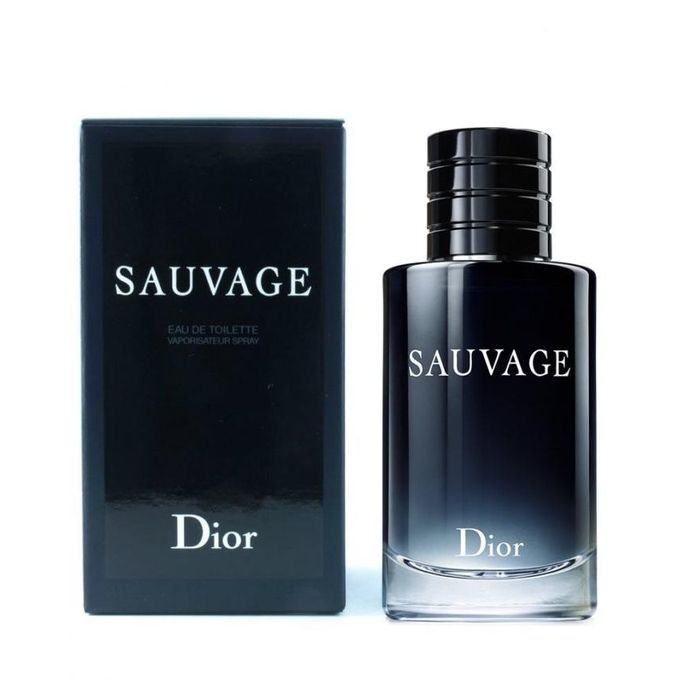 Christian Dior Sauvage For Men EDT -100ml