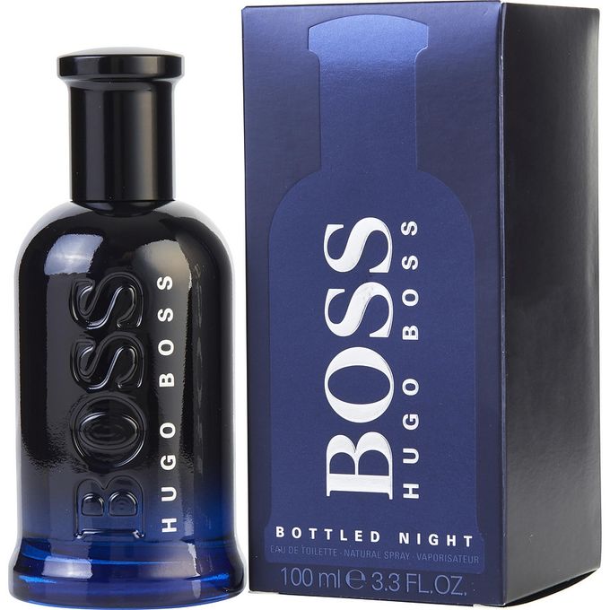 Hugo Boss  Bottled Night EDT 100ml