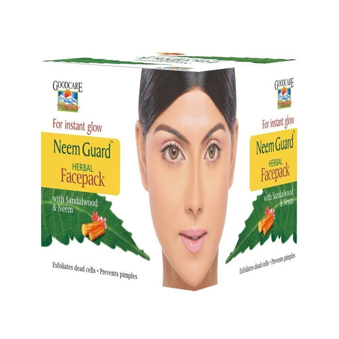GoodCare Neem Guard Herbal Face Pack 50g