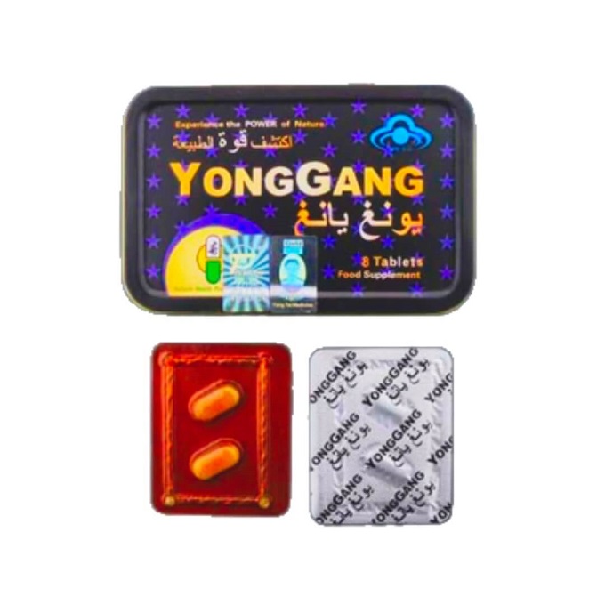 Yonggang Male Enhancement Tpills