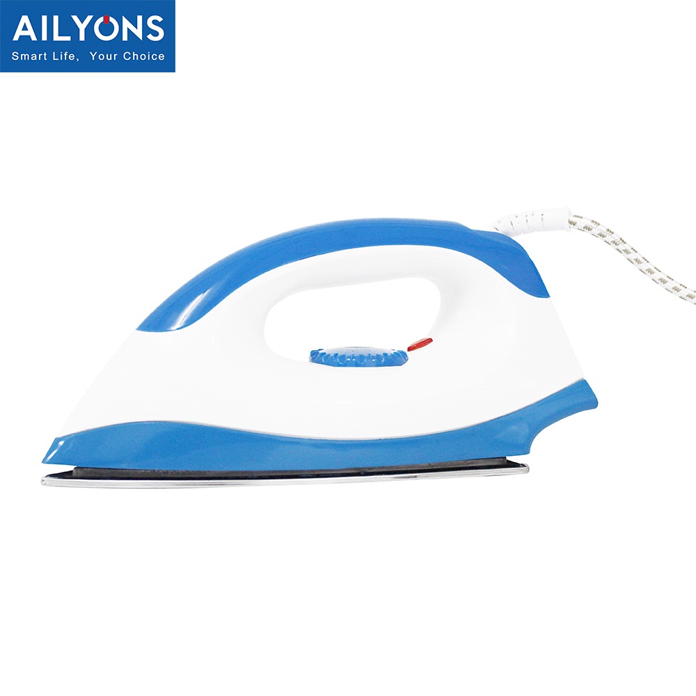 AILYONS HD-198A Electric Dry Iron White & Blue