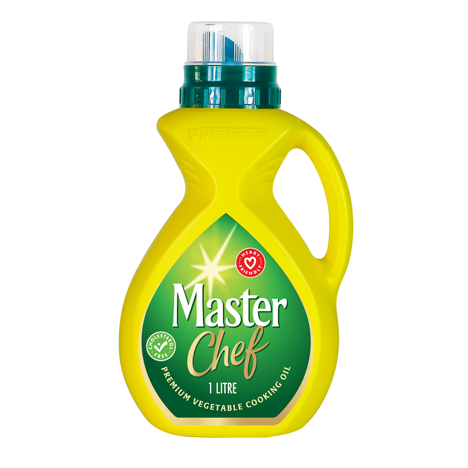 Master Chef Cooking Oil - 1 Litre