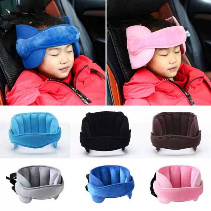 Generic Kids Car Headrest