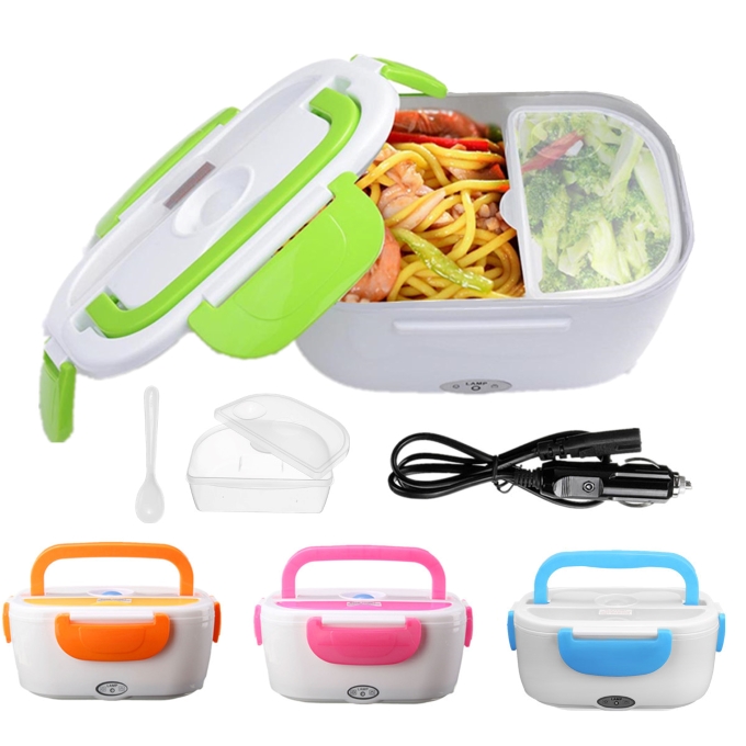Generic Electric Heated Lunch Box