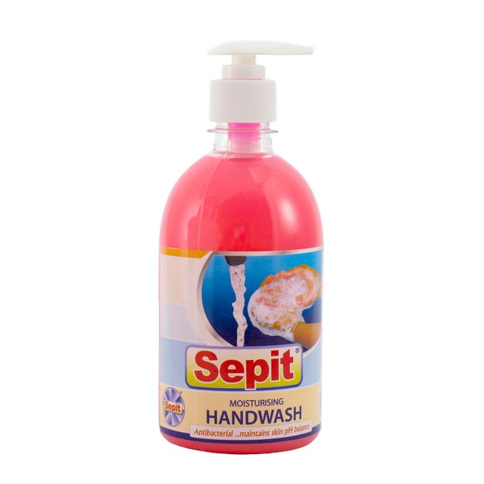Sepit Handwash Soap (Anti-bacterial) - 500 Ml
