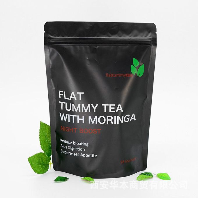 Flat Tummy Tea With Moringa ,Slim Tea For Weightloss