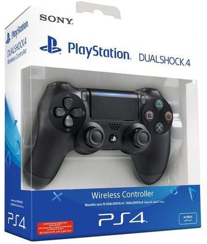 SONY Dualshock 4 PlayStation 4 Wireless Controller PS4 PAD - BLACK