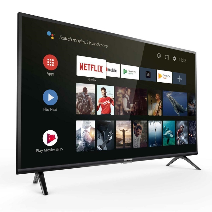 TCL 32S68A 32 inch FHD Smart Android TV