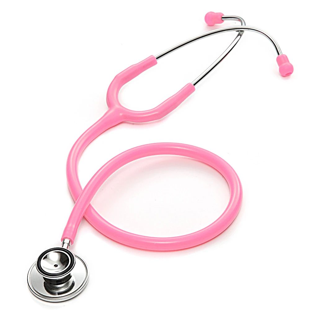 Double Head Professional Stethoscope Medical Device Stethoscope Cardiology Veterinary