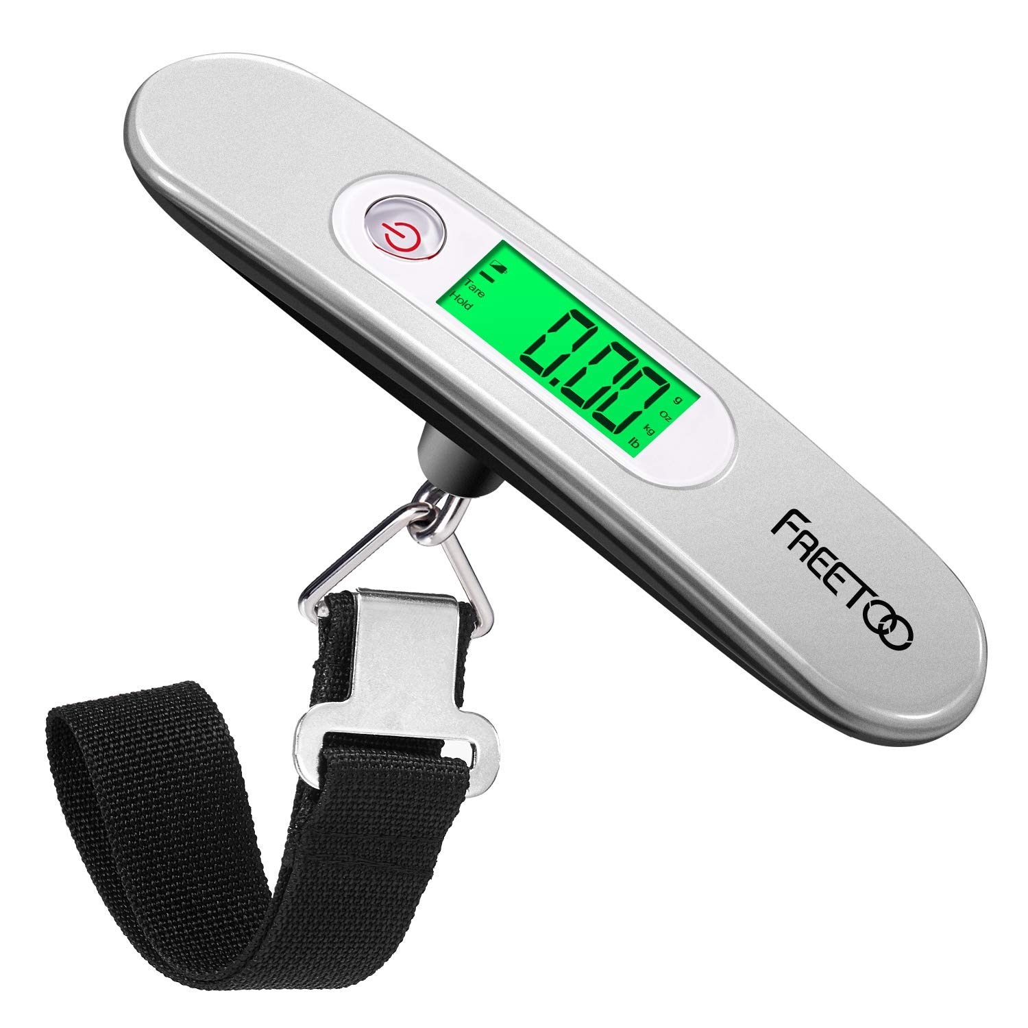 Portable Digital Luggage Scale for Travel Bags