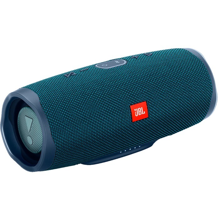 Charge 4 Portable Bluetooth Speaker (Blue)