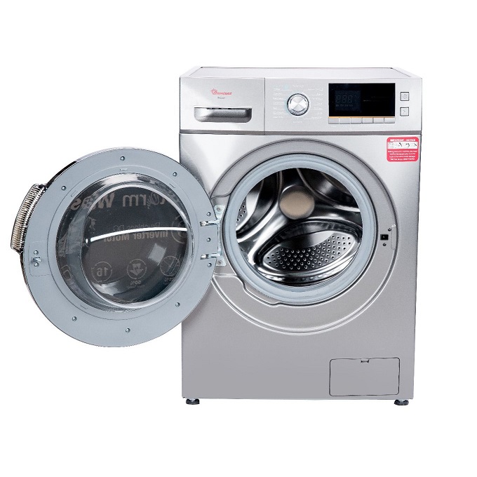 Ramtons Front Load Fully Automatic 10Kg Washer 1400RPM - RW/147