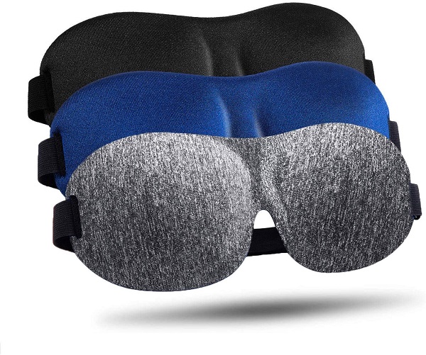 UPGRADED 3D Eye Mask for Sleeping, FROM USA