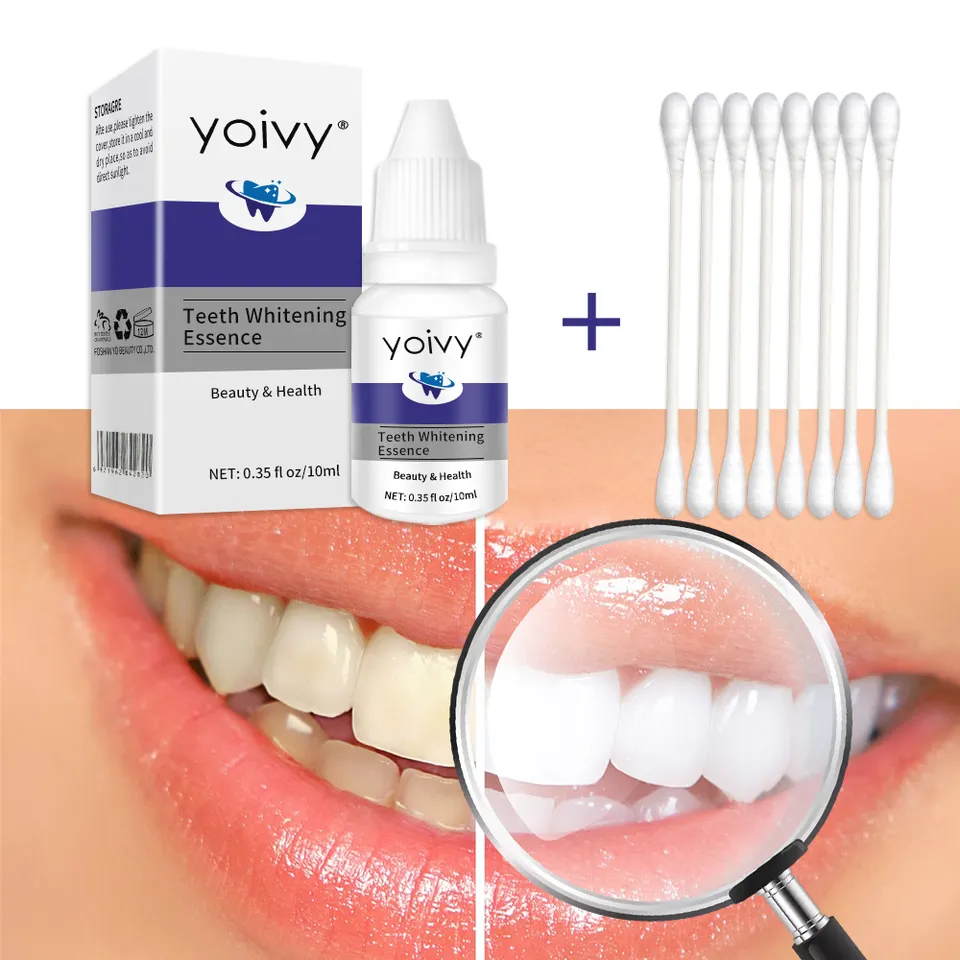 Yoivy Teeth Whitener