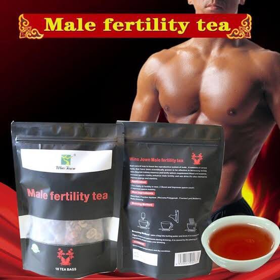 Winstown Male Fertility Tea