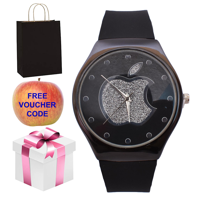 Generic Apple LED Watch Plus free gift box,gift bag and voucher cord