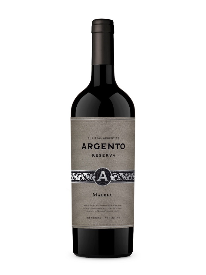 Argento Malbec Reserva Red Wine - 750ml