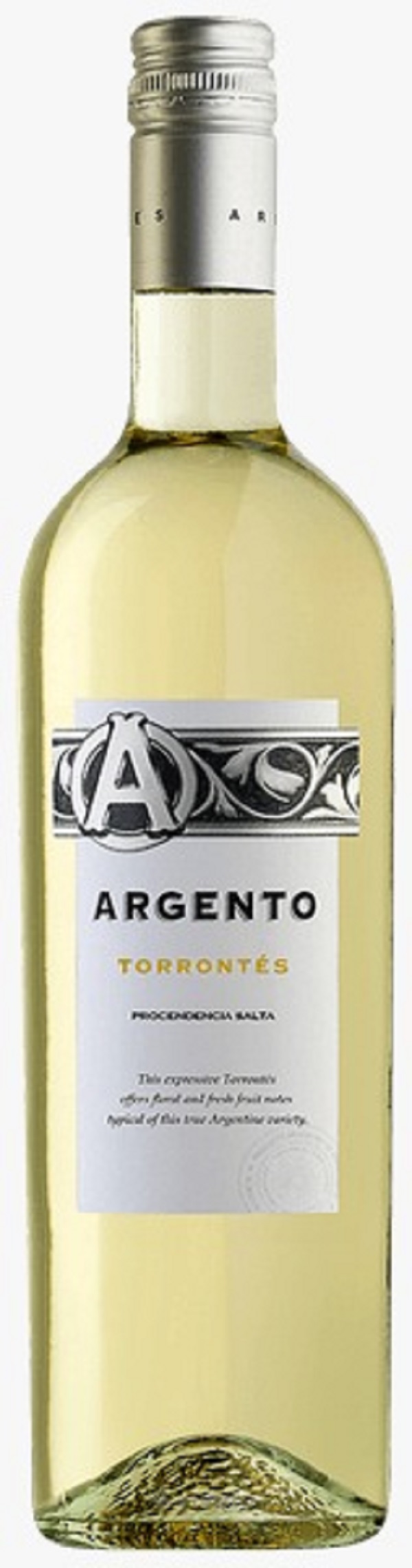 Argento Torrontes White Wine - 750ml