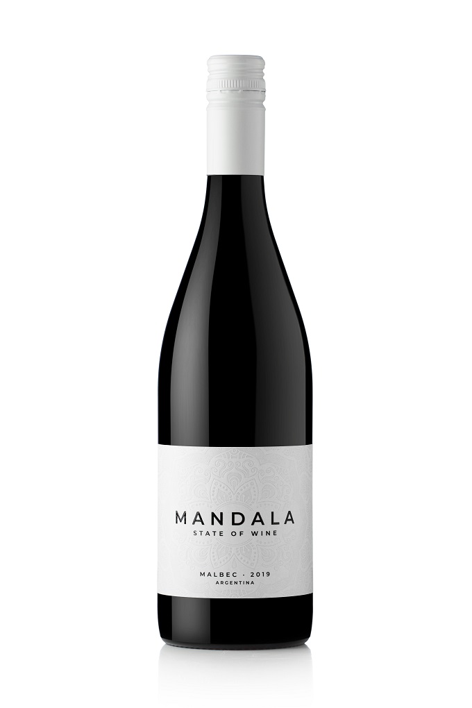 Mandala De Argento Malbec 750ml - Red Wine