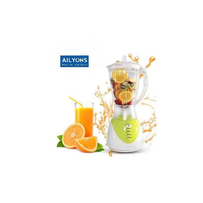 AILYONS FY-1731 Blender 2 In 1 With Grinder Machine 1.5L
