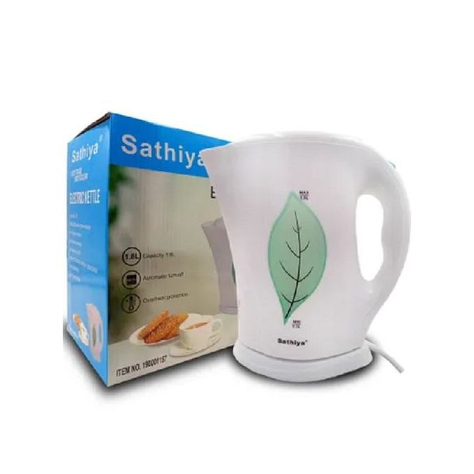 Sathiya Electric Automatic Kettle 1.8 Liters