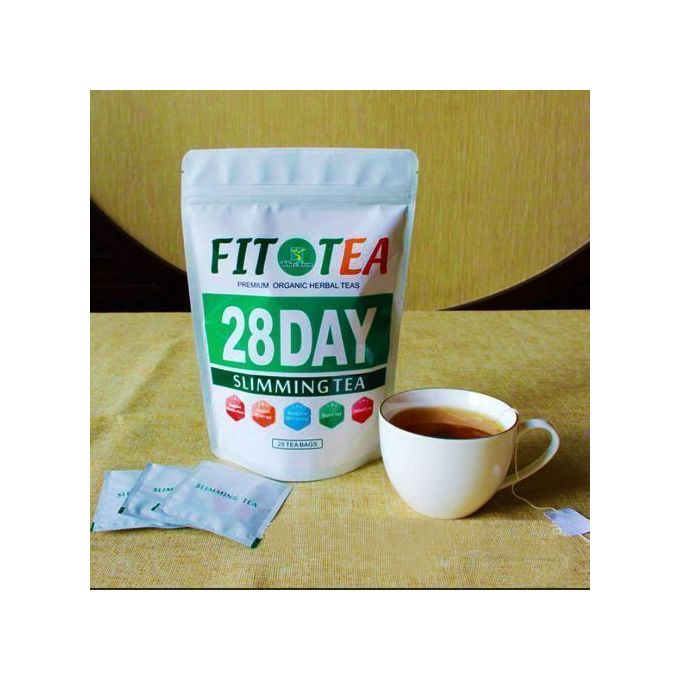 Wins Town 28 Days Slimming Fit Tea Flat Tummy Tea