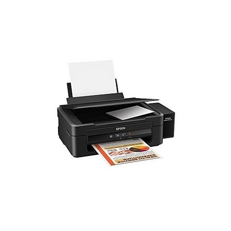 Epson L382 InkTank System Printer - Black
