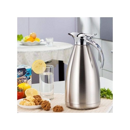 Jamespot Coffee Pot Stainless Steel Kettle Vacuum Flask-2L