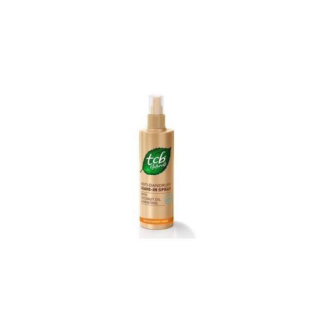 Anti-Dandruff Leave -in Hair Spray With Coconut Oil&Menthol