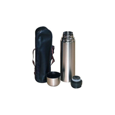Stainless Steel Thermos Vacuum Flask 350ml Plus A FREE Bag