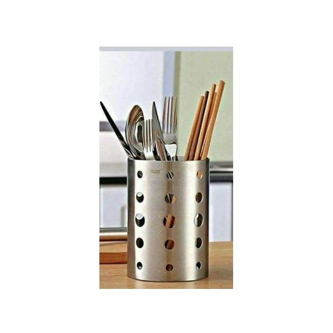 Generic Stainless Steel Kitchen Cutlery Holder