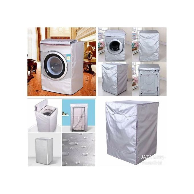 Generic Front Load Washing Machine Cover