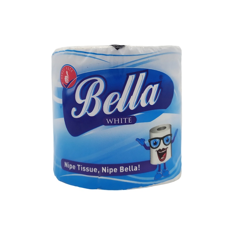 Bella Toilet Rolls Singles(1*40)-(In 10s)
